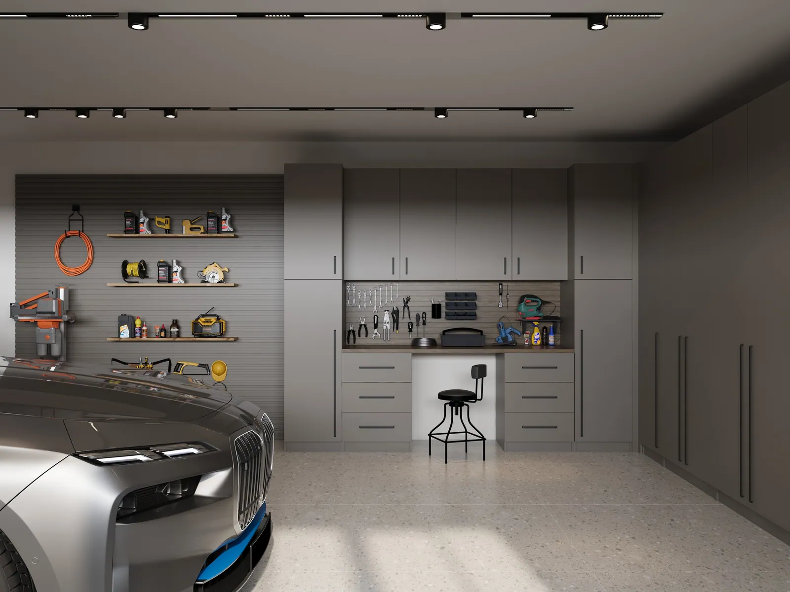 Garage Systems