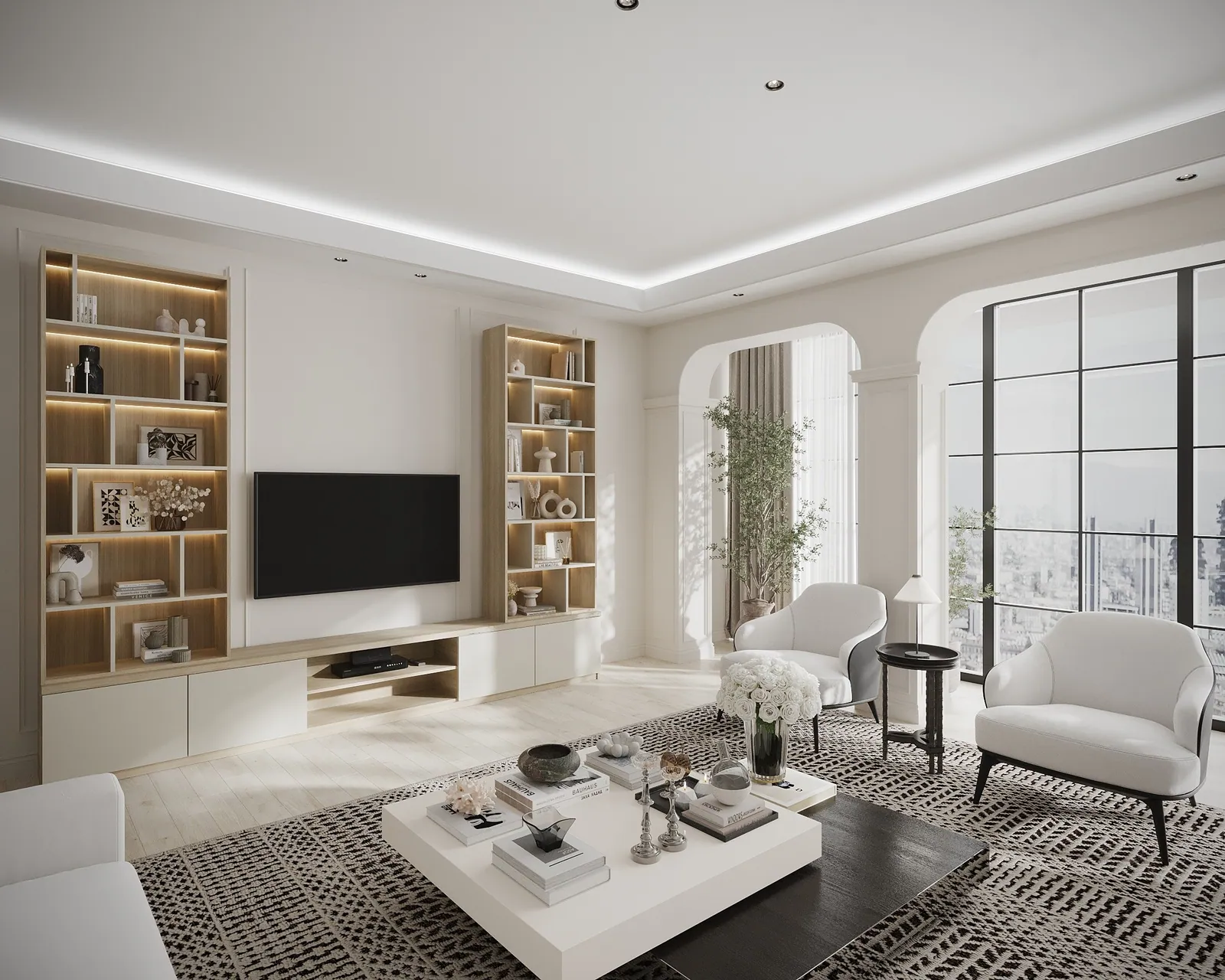 Custom Cabinetry & Millwork