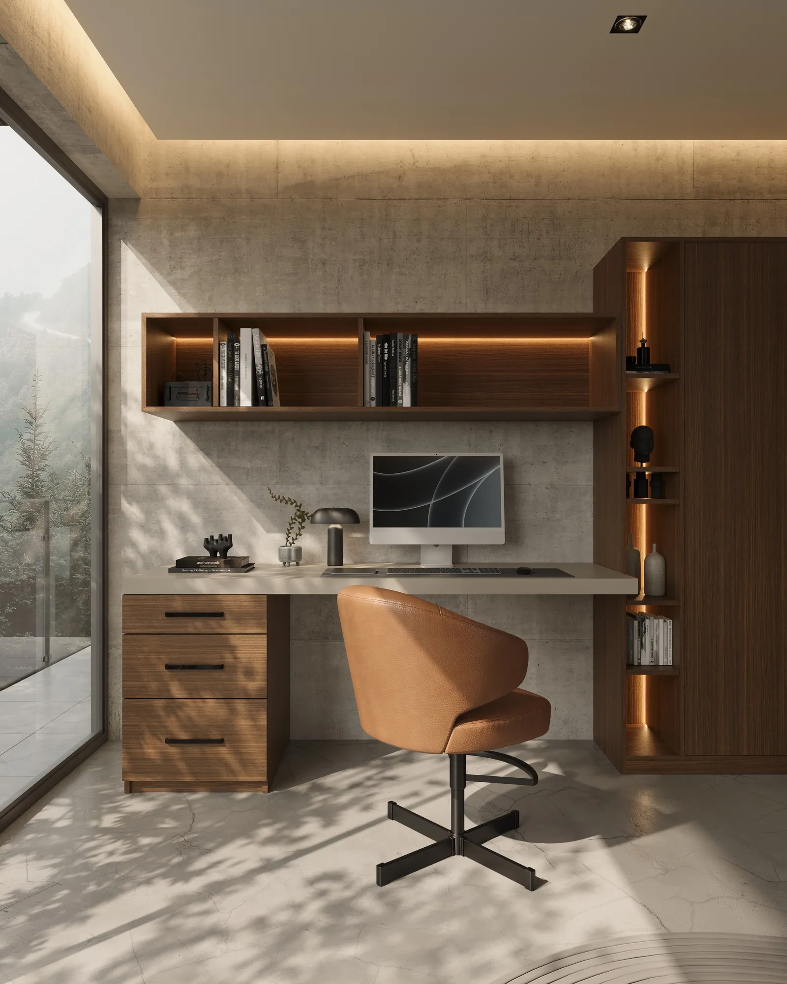 Architectural living space