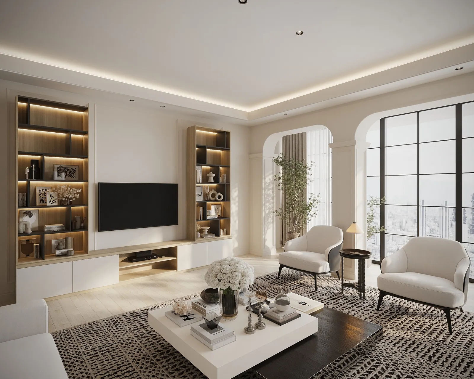 Signature residence 2