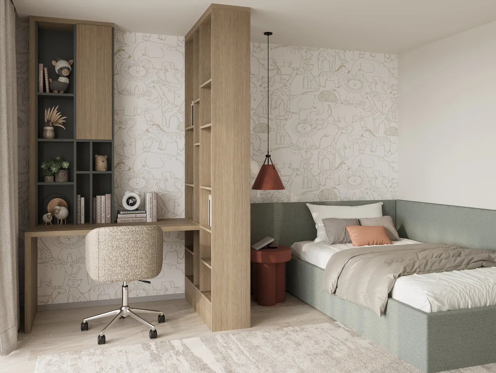 Signature residence 4